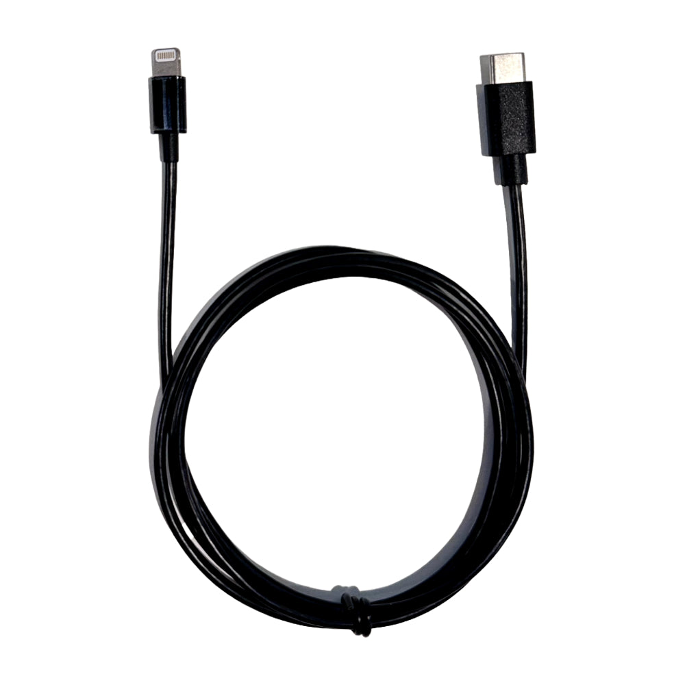 USB-C to Apple Lightning 1m Cable (MFI)