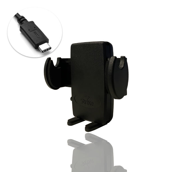 Universal Cradle Head for USB-C Smart Phones