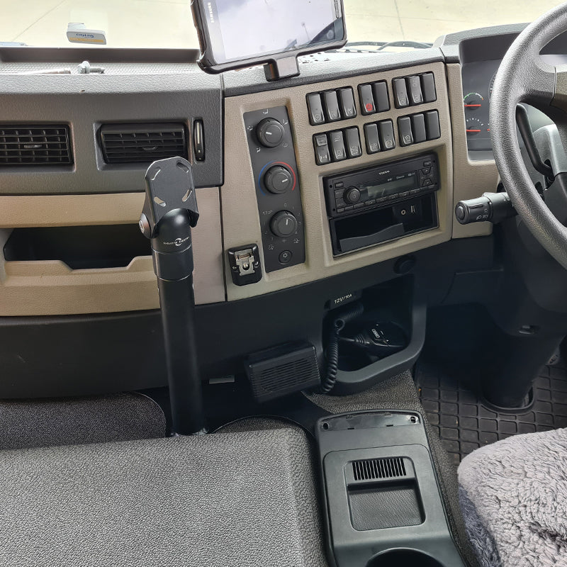 InDash Mount for Volvo FE (2006+)