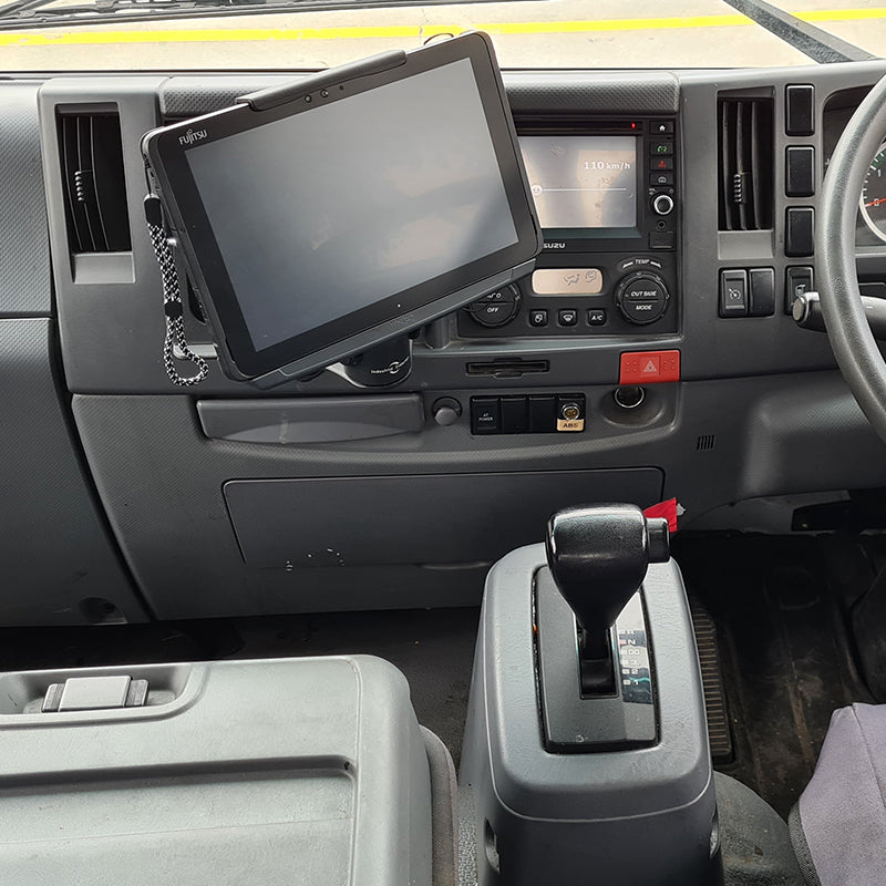 InDash Mount for Isuzu Truck F Series (2014+)