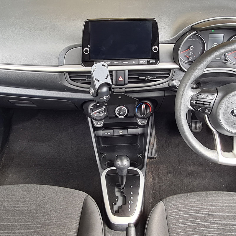 InDash Mount for Kia Picanto (2017+)