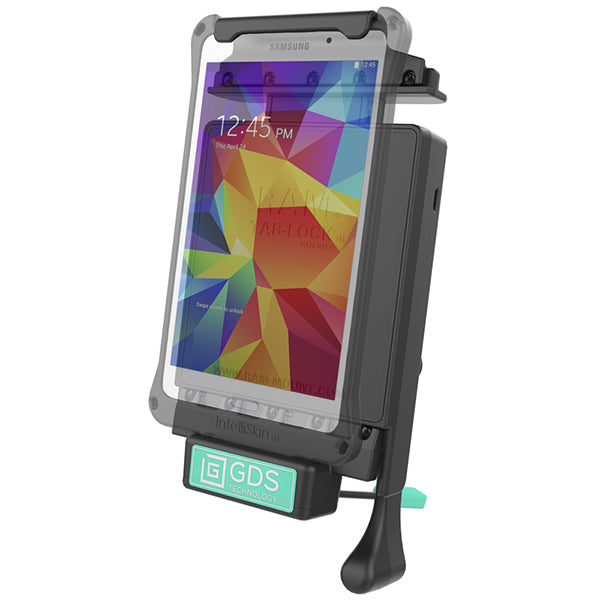 RAM Samsung Galaxy Tab 4 7.0 Locking Dock w/ GDS Technology™ (RAM-GDS-DOCKL-V2-SAM11U)