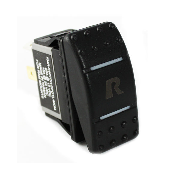 RAM DPDT Mom Rocker Switch with Light (RAM-SWITCH-DPDTL-MOM )