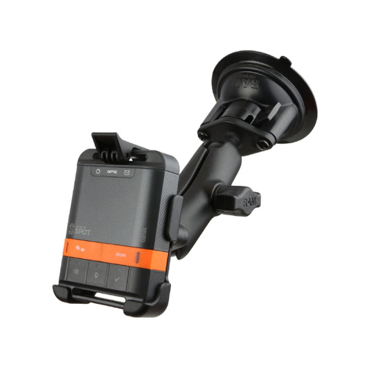 RAM® Twist-Lock™ Suction Cup Mount for SPOT Gen4 (RAM-B-166-SPO6U)