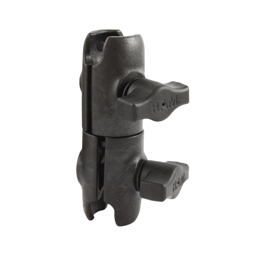 RAM Double Socket Swivel Arm (RAP-B-200-12U)