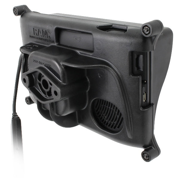 RAM Garmin 660/670 Locking Case (RAM-HOL-GA66LU)