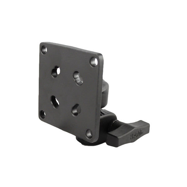 RAM-2461HU - RAM Small 75mm Vesa Plate w/ 1/2