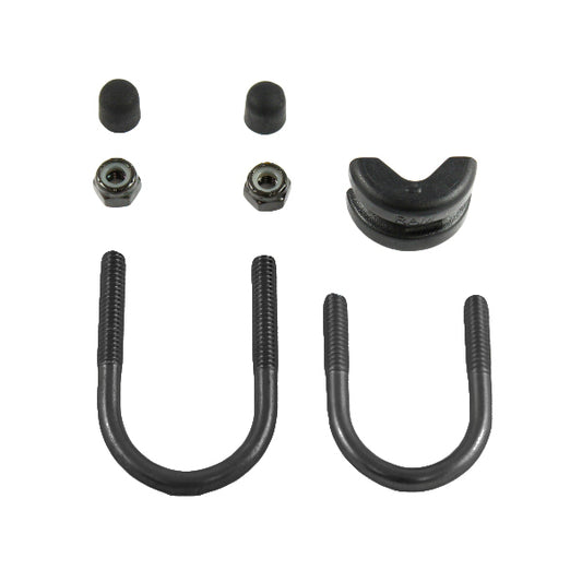 RAM Zinc Coated U-Bolt Hardware Pack  (RAM-HAR-SU251Z)