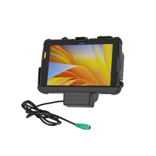 RAM® Tough-Dock™ for Zebra ET4x 8" Tablet (RAM-HOL-ZE20PU)