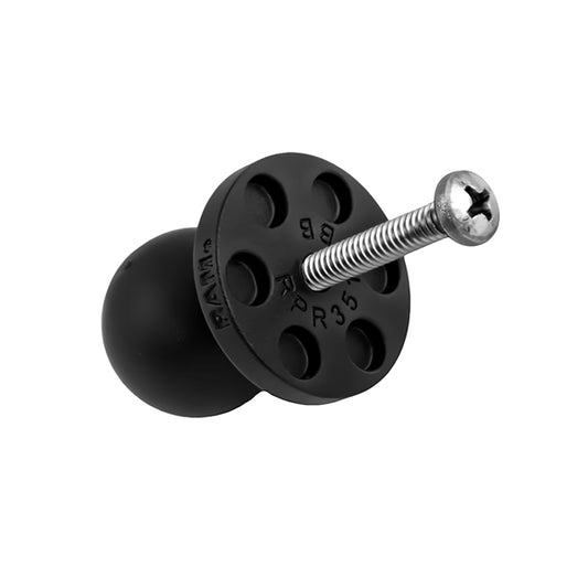 RAM X-Grip® 1" Adapter Ball (RAM-HOL-UN7-BALLU)