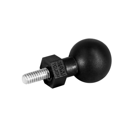 RAM 1" Tough-Ball™ Base w/ 1/4-20 X .25" Male Threaded Post (RAP-B-379U-252025)